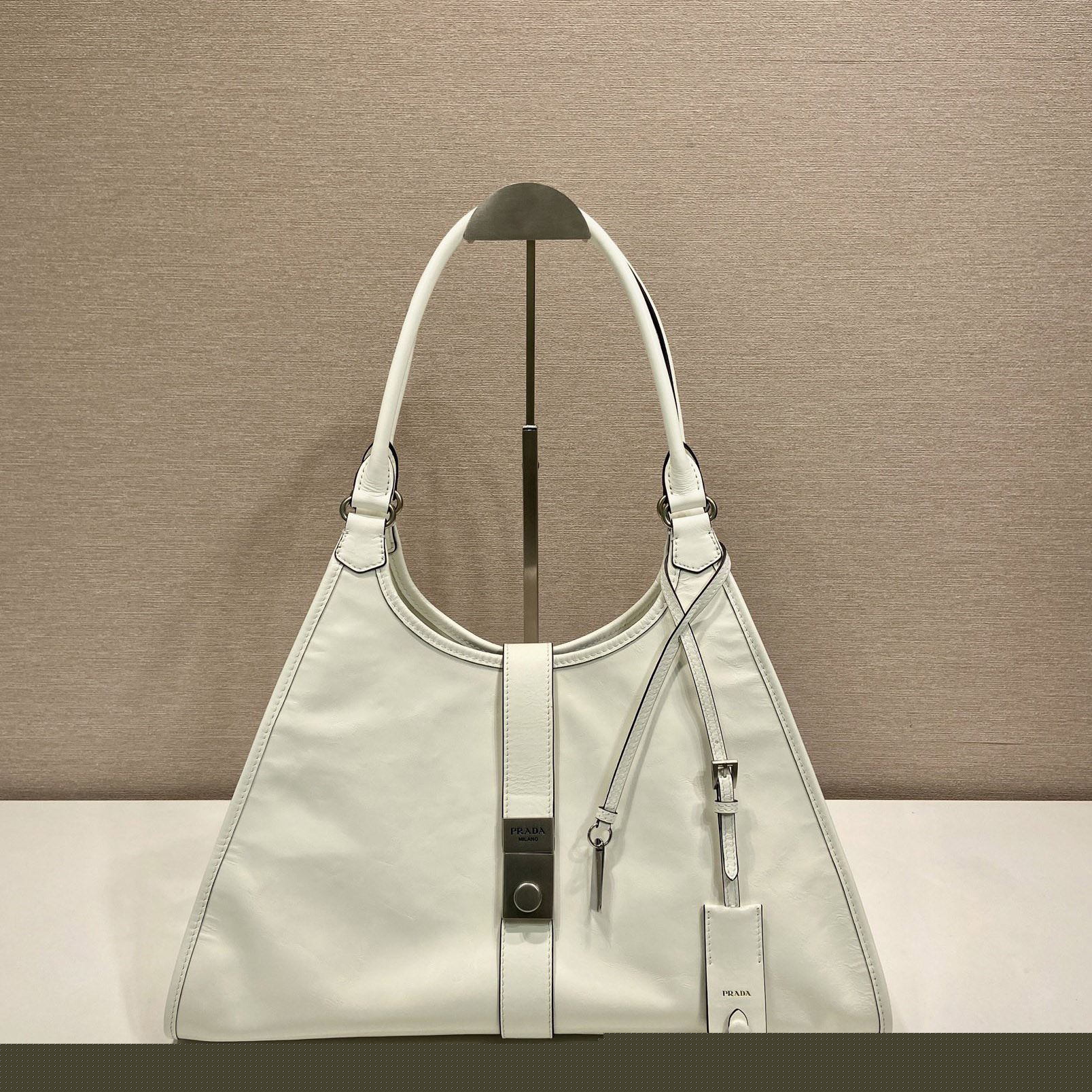 Pra*a top handle bags